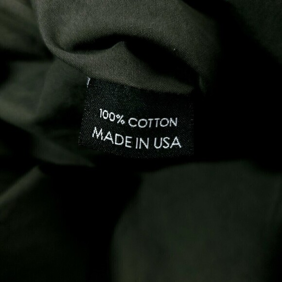 Apolis Cargo Pocket Olive Lightweight Military Chore Archive Jacket Army XXL - Picture 7 of 7